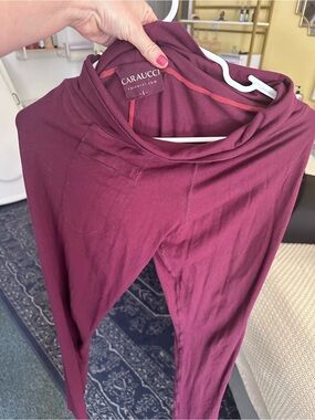 Women’s Plum Leggings - Comfortable Everyday Stretch